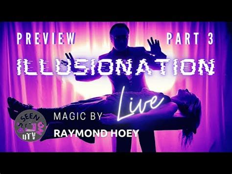 Remote magic demonstration